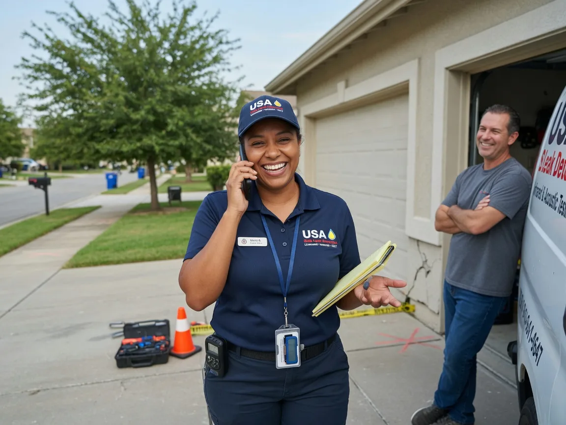 Slab Leak Repair Floresville, TX FAQs